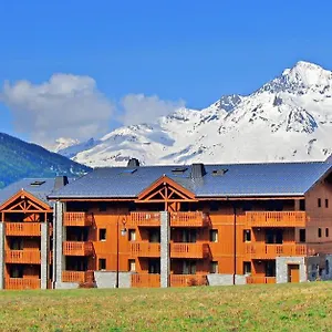 Résidence Les Balcons De Val Cenis Le Appart hôtel Lanslevillard