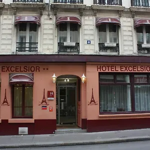 Excelsior Republique Hotel Paris