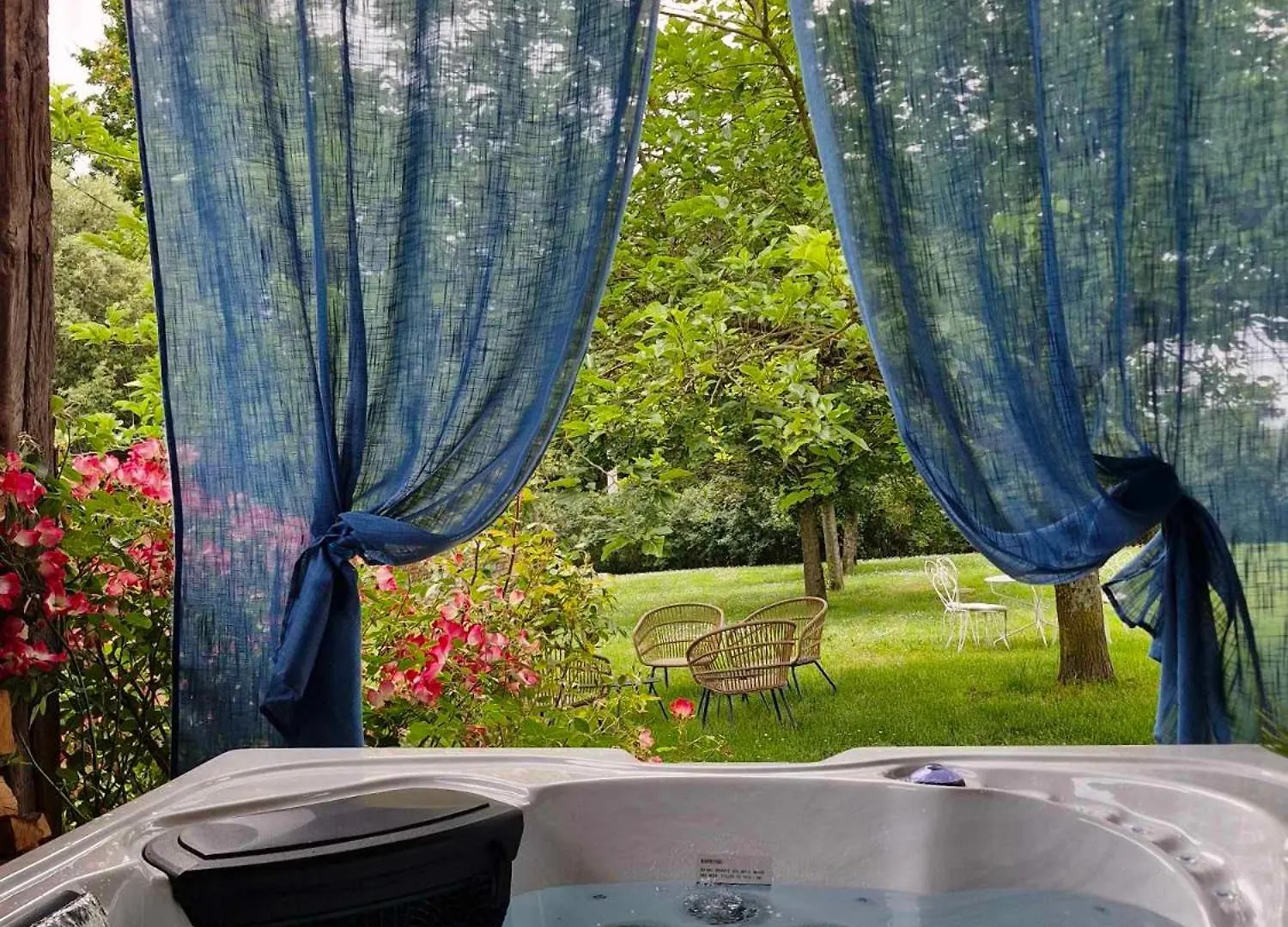 Domaine Le Clos Du Figuier Spa Grisolles Verdun-Sur-Garonne