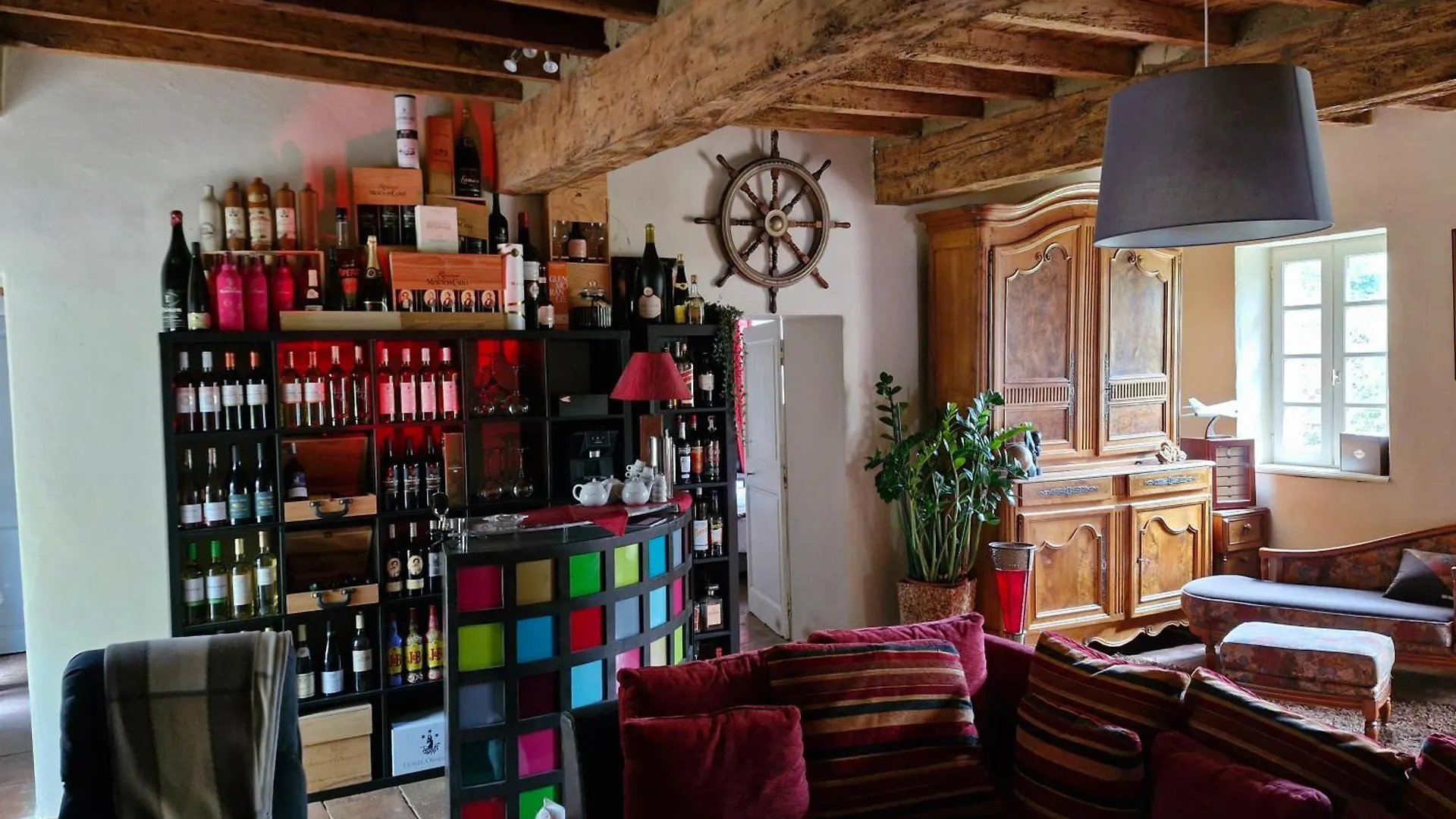 Domaine Le Clos Du Figuier Spa Grisolles Verdun-Sur-Garonne