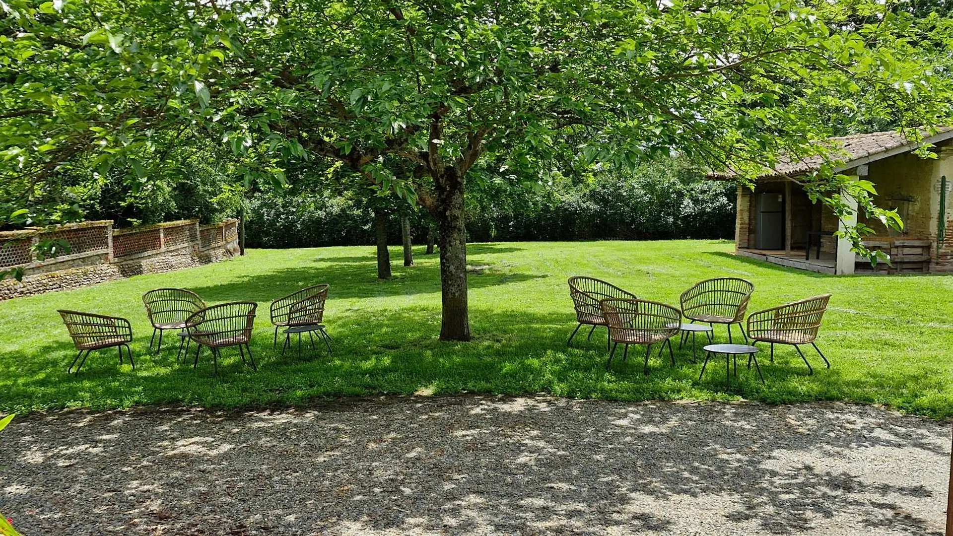 Domaine Le Clos Du Figuier Spa Grisolles Verdun-Sur-Garonne France